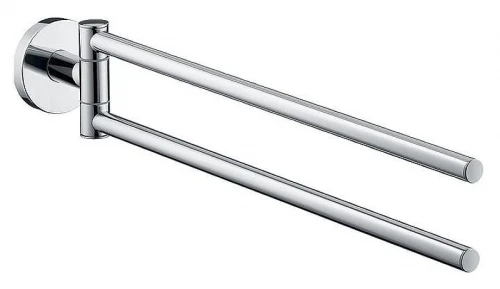 Полотенцедержатель Wonzon & Woghand Easy WW-8131 поворотный цвет Хром