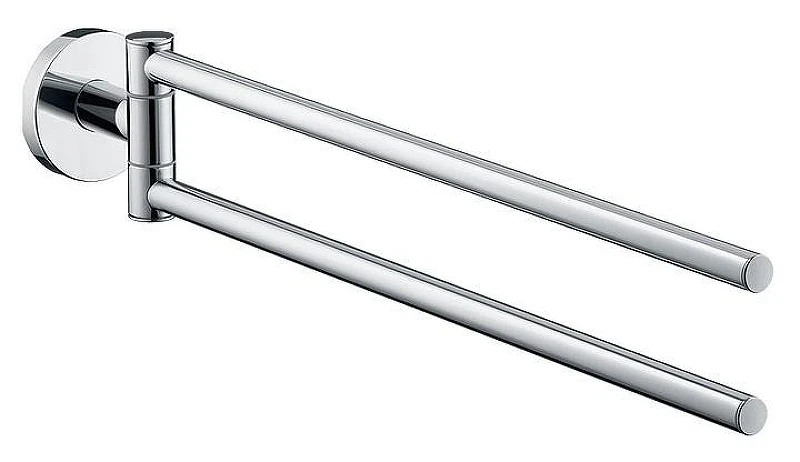 Полотенцедержатель Wonzon & Woghand Easy WW-8131 поворотный цвет Хром