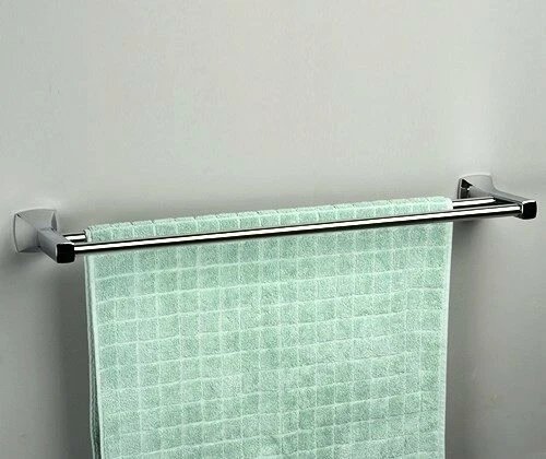 Полотенцедержатель WasserKRAFT Wern K-2540 двойной Хром
