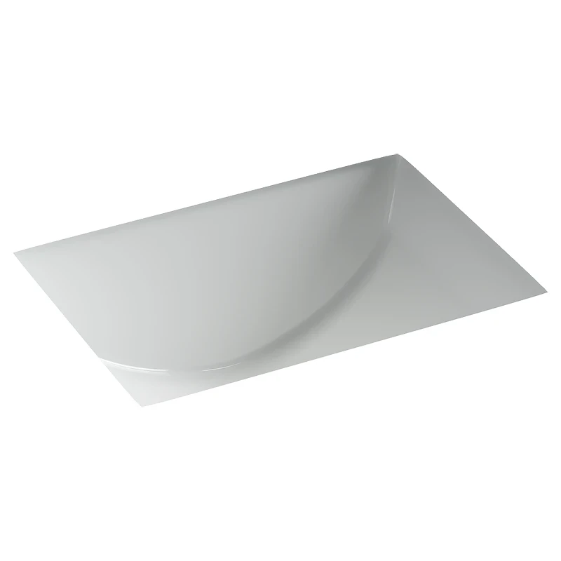 Раковина Ceramicanova Era 46 CN15002 цвет Белый