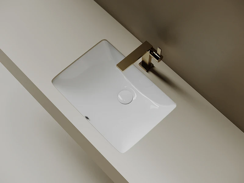 Раковина Ceramicanova Era 46 CN15002 цвет Белый
