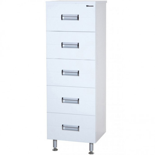 Комод Bellezza Сиена 40 Белый МДФ / ЛДСП