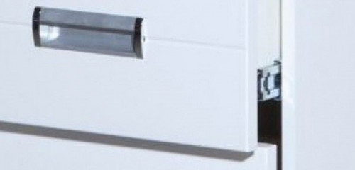 Комод Bellezza Сиена 40 Белый МДФ / ЛДСП