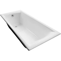Чугунная ванна Byon Milan 170x70 И0000069 с антискользящим покрытием