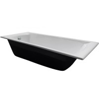Чугунная ванна Byon Milan 170x70 И0000069 с антискользящим покрытием