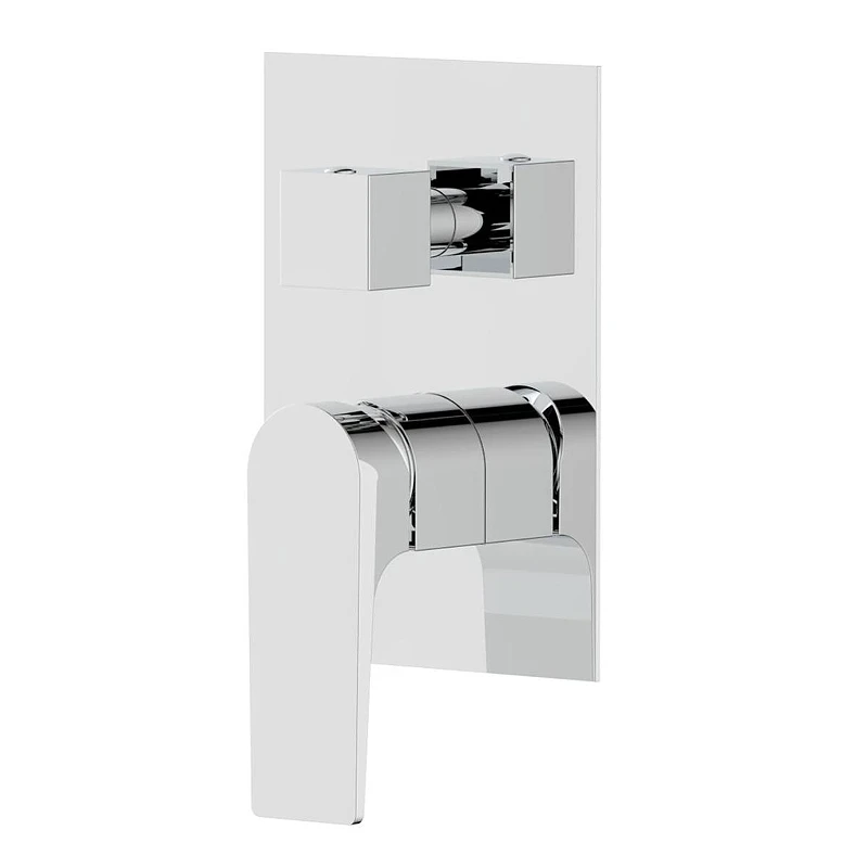 Душевая система Azario Arida AZ-K7354 цвет Хром