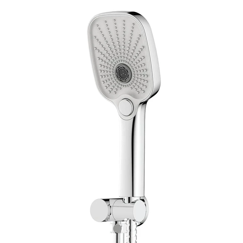 Душевая система Azario Arida AZ-K7354 цвет Хром