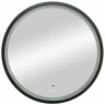Зеркало Bond Circle 60x60 M60ZE-6060 с подсветкой с бесконтактным выключателем стекло