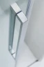 Душевой уголок Cezares Duet Soft-М 150x80 DUET SOFT-M-AH-1-150/80-C-Cr профиль Хром стекло прозрачное