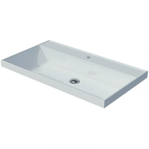 Раковина Velvex Madera Classica 80 rkCla.80-81 Белая