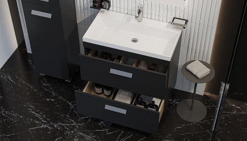 Раковина Velvex Madera Classica 80 rkCla.80-81 Белая