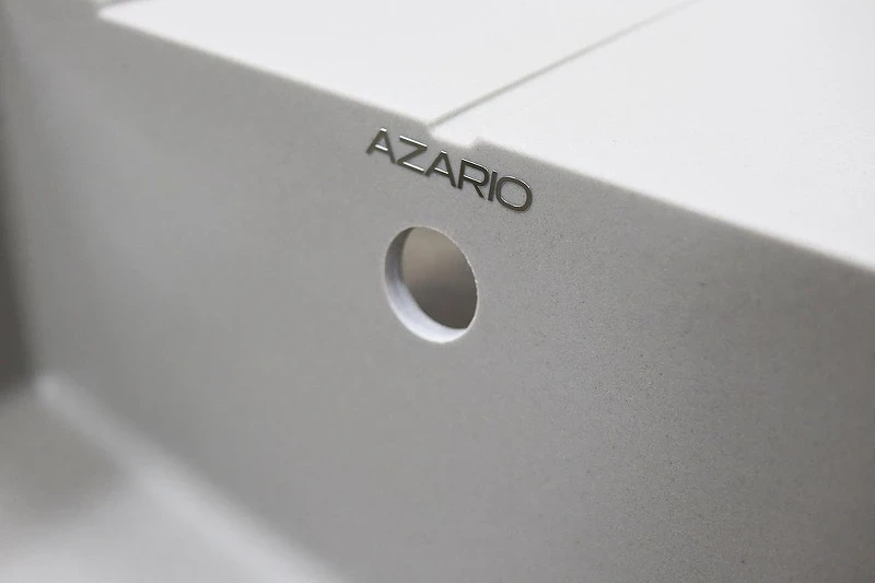 Кухонная мойка Azario Izmir 74 CS00097683 цвет Серый