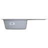 Кухонная мойка Azario Izmir 74 CS00097683 цвет Серый