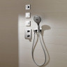Смеситель для душа Toto DB420RVE с термостатом цвет Хром