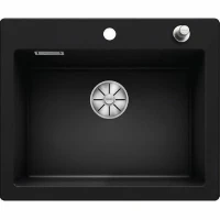 Кухонная мойка Blanco Palona 6 524738 Черная керамика встраиваемый