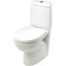 Унитаз компакт Roca Victoria Nord 342ND7000 без бачка и сиденья