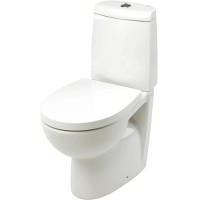 Унитаз компакт Roca Victoria Nord 342ND7000 без бачка и сиденья