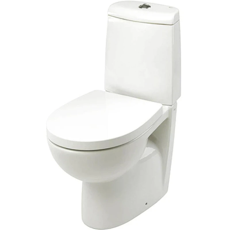 Унитаз компакт Roca Victoria Nord 342ND7000 без бачка и сиденья