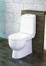 Унитаз компакт Roca Victoria Nord 342ND7000 без бачка и сиденья