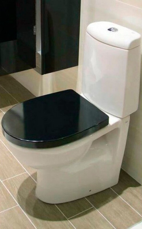 Унитаз компакт Roca Victoria Nord 342ND7000 без бачка и сиденья