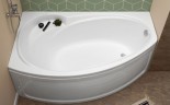 Акриловая ванна Aquanet Jersey 170x90 L 203988 без гидромассажа
