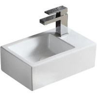 Раковина Azario 37 R AZ4331 Белая