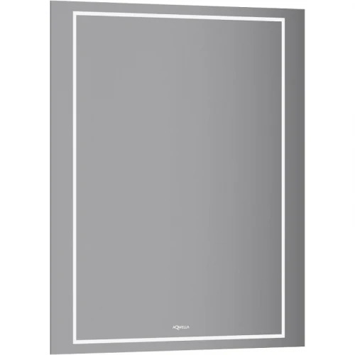 Зеркало Aqwella Vision 60 VIS0206BH с подсветкой и подогревом с бесконтактным выключателем стекло