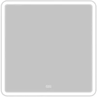 Зеркало BelBagno SPC-MAR-800-800-LED-TCH-WARM с подсветкой с подогревом с сенсорным выключателем стекло