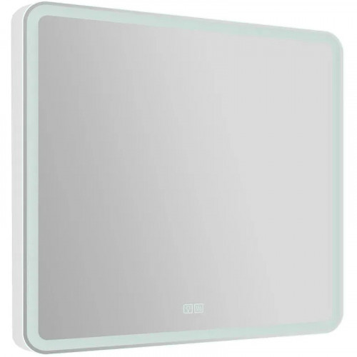 Зеркало BelBagno SPC-MAR-800-800-LED-TCH-WARM с подсветкой с подогревом с сенсорным выключателем стекло