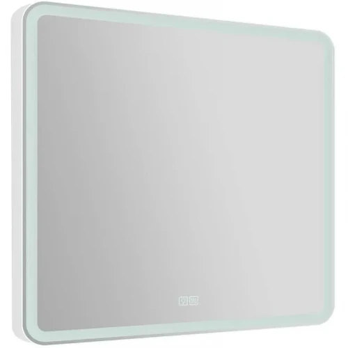 Зеркало BelBagno SPC-MAR-800-800-LED-TCH-WARM с подсветкой с подогревом с сенсорным выключателем стекло