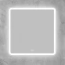 Зеркало BelBagno SPC-MAR-800-800-LED-TCH-WARM с подсветкой с подогревом с сенсорным выключателем стекло