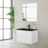 Зеркало BelBagno SPC-MAR-800-800-LED-TCH-WARM с подсветкой с подогревом с сенсорным выключателем стекло