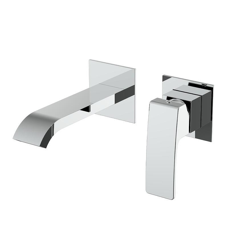 Смеситель для раковины Raglo R02.11 цвет Хром