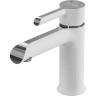 Смеситель для раковины Grossman Alba 510.K35.06.100/000 Белый Хром латунь