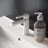 Смеситель для раковины Grossman Alba 510.K35.06.100/000 Белый Хром латунь