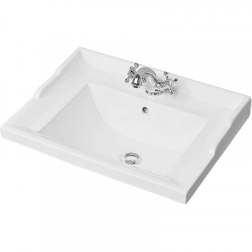 Раковина Caprigo 60 Y-060В Белая