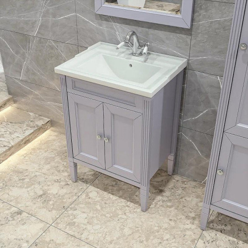 Раковина Caprigo 60 Y-060В Белая