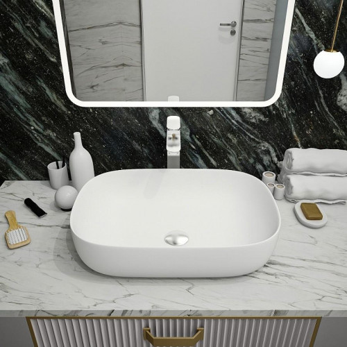 Раковина-чаша Maretti Florenza 61 FL13NS66-740 цвет Белый