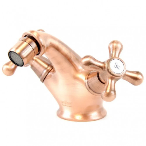 Смеситель для биде Webert Armony AM710102060 Медь