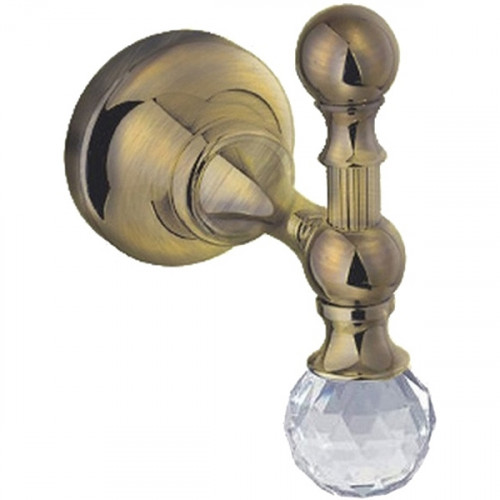 Крючок для полотенец Cezares OLIMP-HK-01-Sw Хром