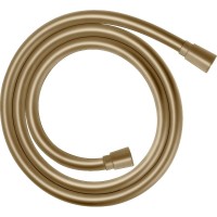 Душевой шланг Hansgrohe Isiflex 28276140 Шлифованная бронза пластик