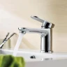 Смеситель для раковины Accoona H54 A9054 Хром