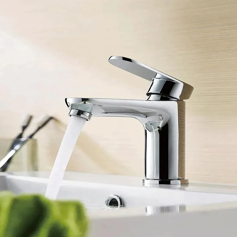 Смеситель для раковины Accoona H54 A9054 Хром