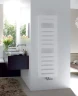 Водяной полотенцесушитель Zehnder Metropolitan Spa MET-080-060 Белый
