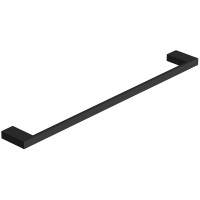 Полотенцедержатель Kludi Vela C 3198039 Черный матовый