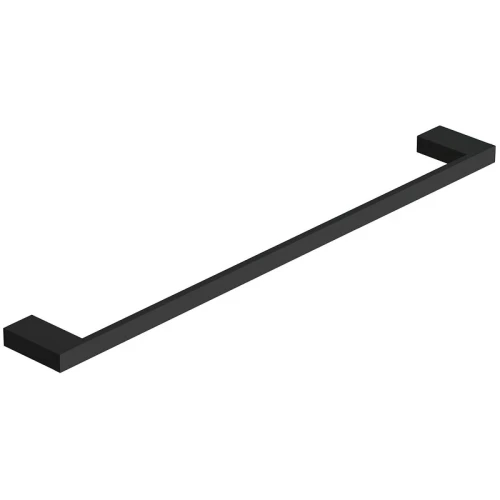 Полотенцедержатель Kludi Vela C 3198039 Черный матовый