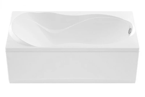 Акриловая ванна Aquanet Grenada 180x80 205395 без гидромассажа