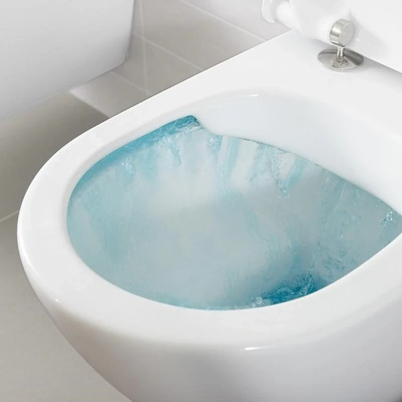 Унитаз Villeroy&Boch Subway 2.0 5602R001 приставной без сиденья