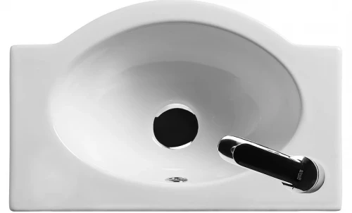 Раковина Santek Форум 45 L 1WH110542 Белая
