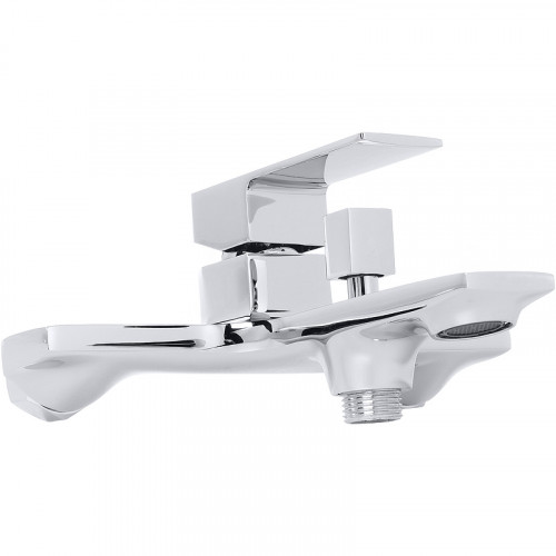 Смеситель для ванны Orange Lutz M04-100cr Хром